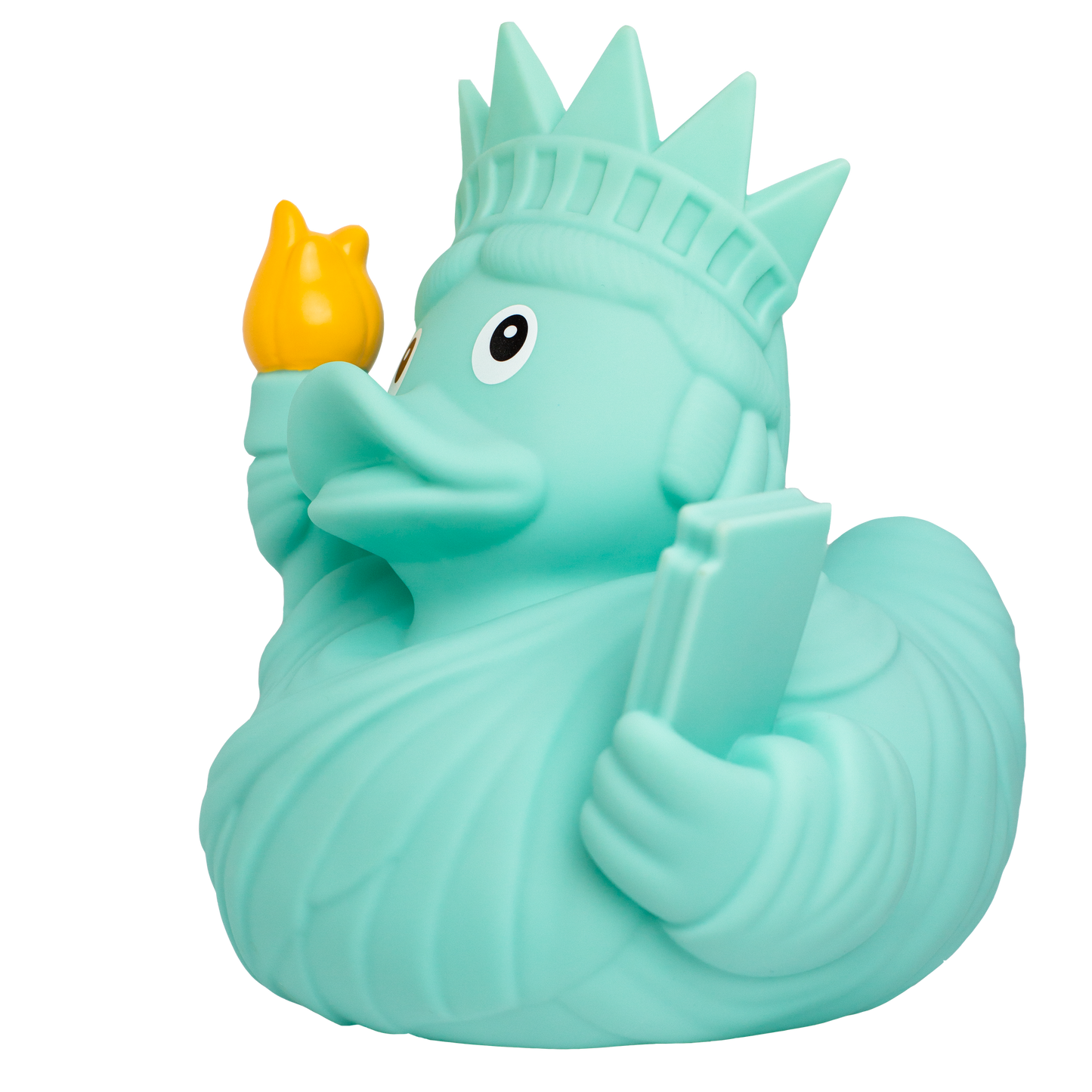 Anatra della Statua della Libertà XXL