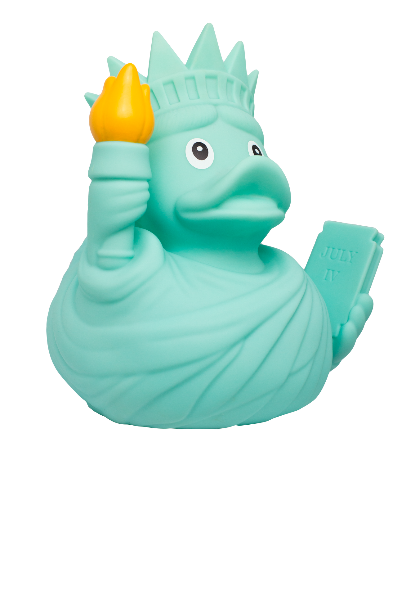 Anatra della Statua della Libertà XXL