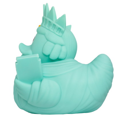 Anatra della Statua della Libertà XXL