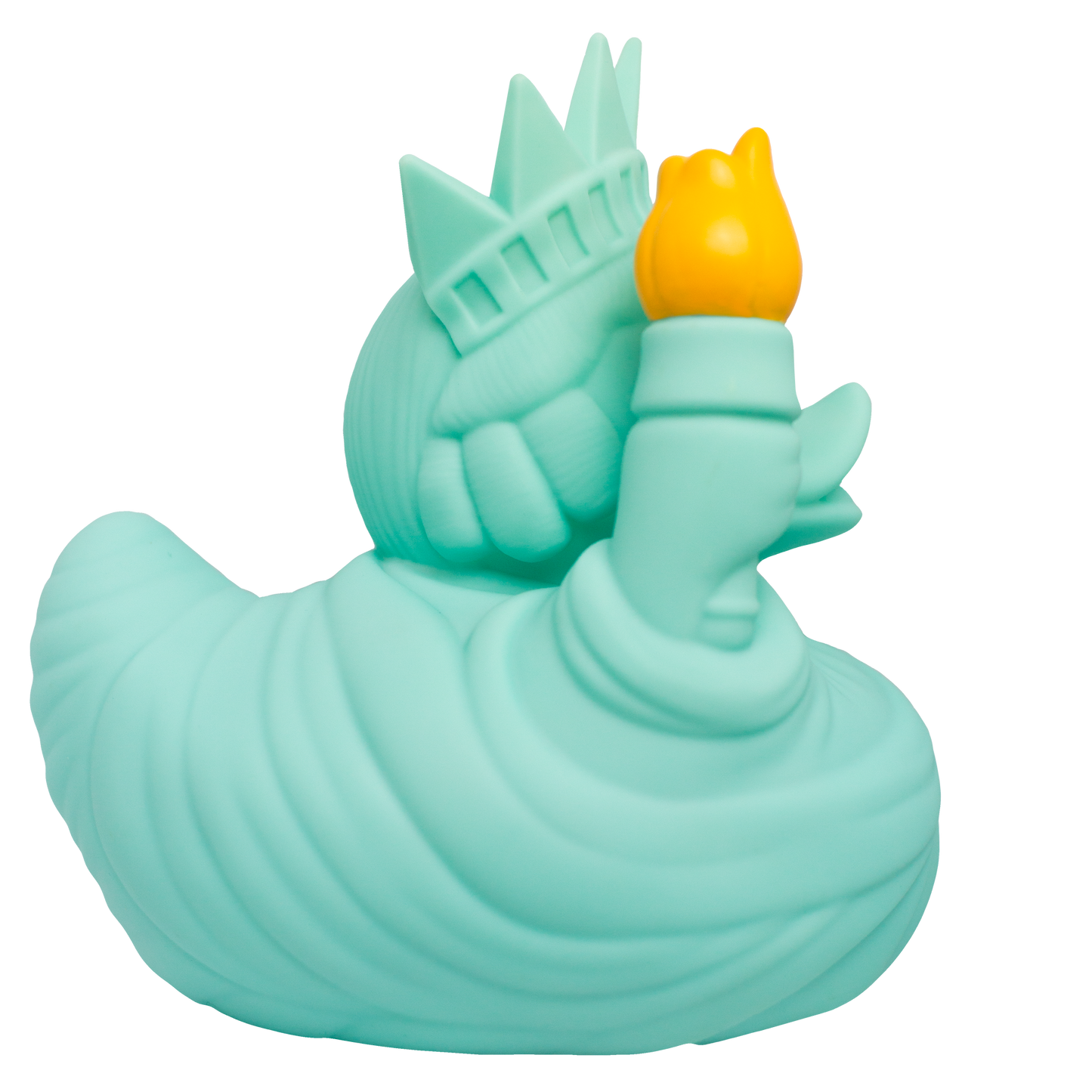 Anatra della Statua della Libertà XXL