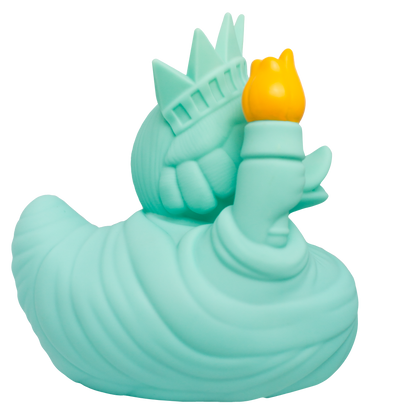 Anatra della Statua della Libertà XXL