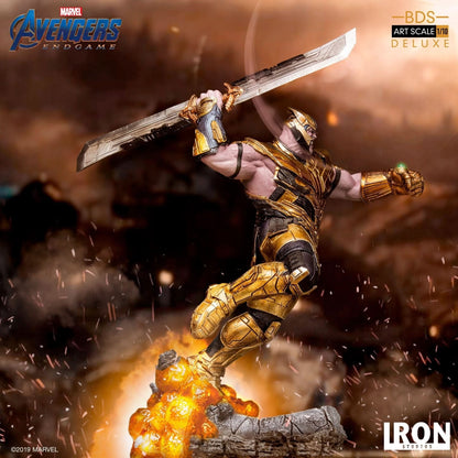 Statue Thanos Deluxe - Art Scale 1/10 - Avengers: Endgame