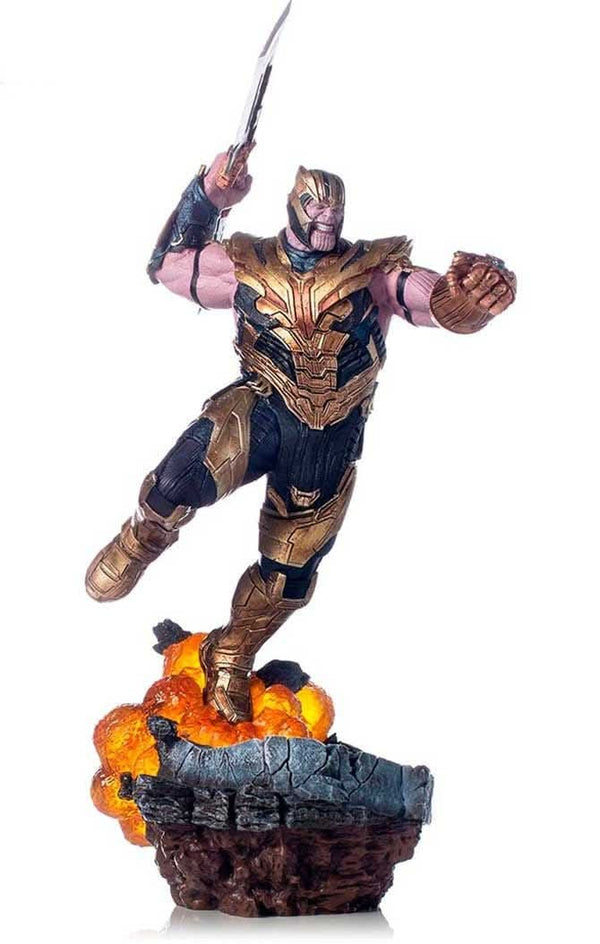 Statue Thanos - Avengers: Endgame - Art Scale 1/10 - Marvel Comics