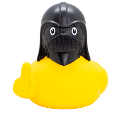 Canard Casque Noir XXL Lilalu - vue 1