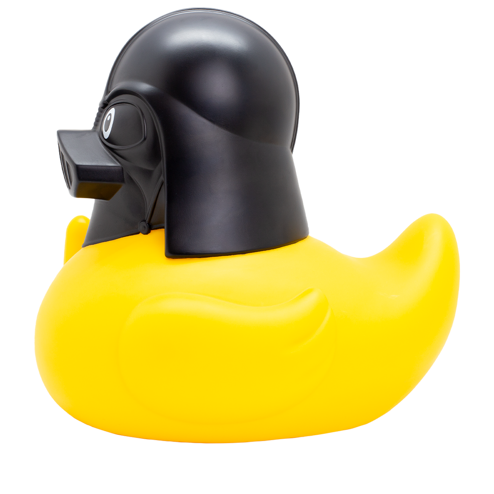 Canard Casque Noir XXL