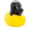 Canard Casque Noir XXL