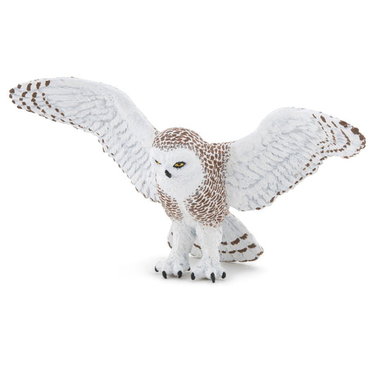 Figurine Harfang volant Papo - animal sauvage