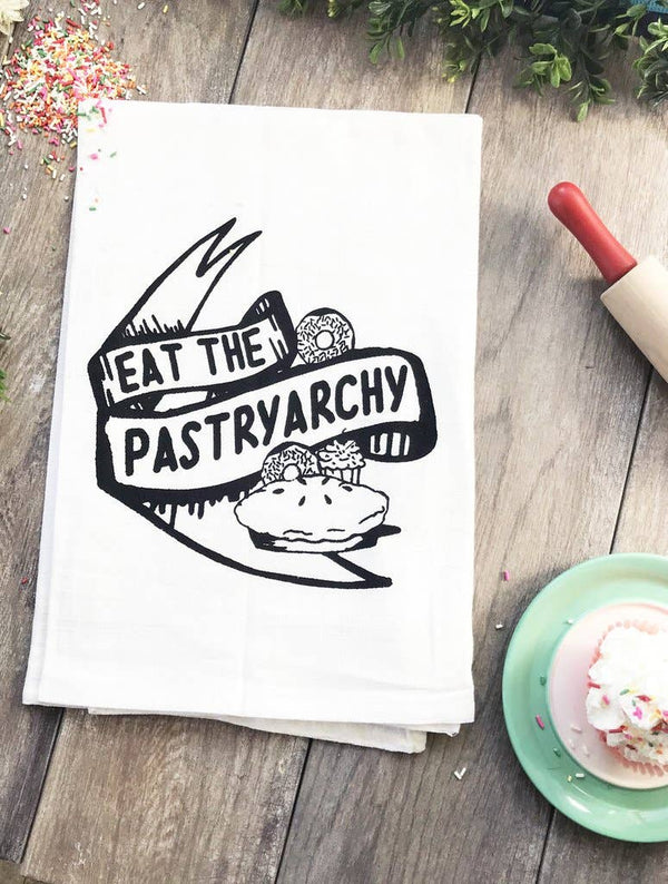 Torchon Mangia la Pastryarchy