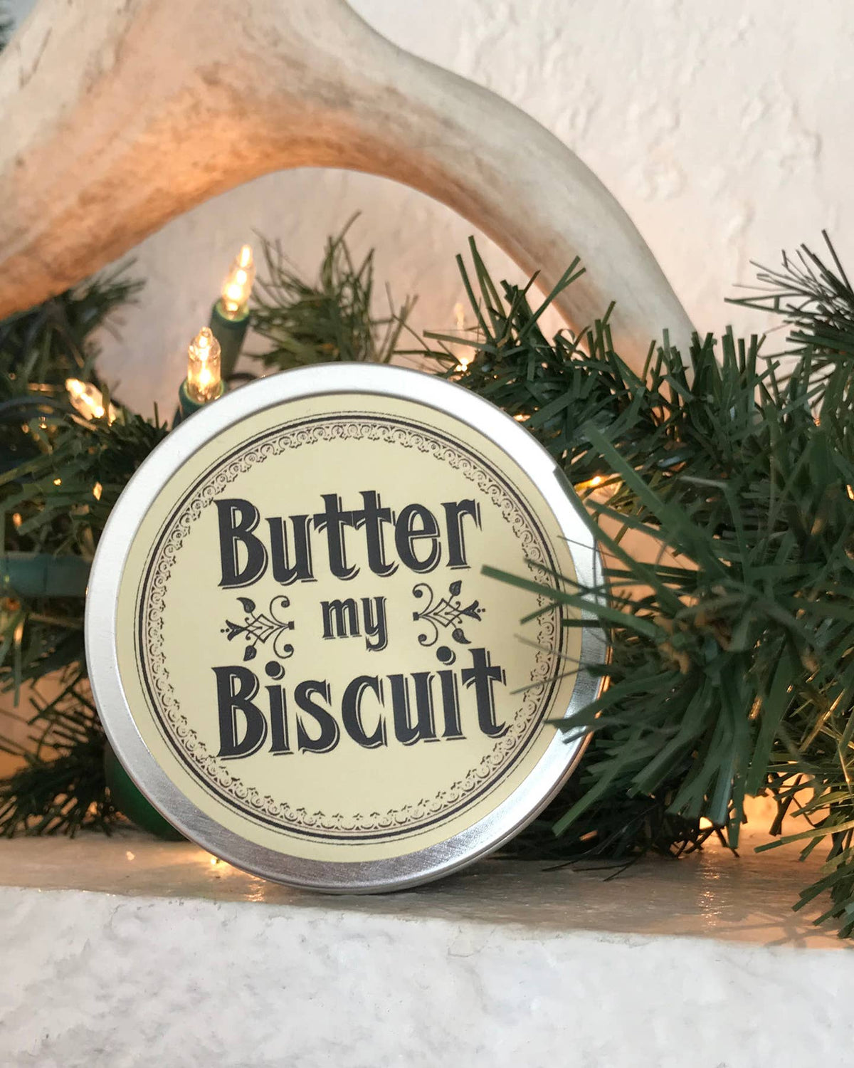Bougie Parfumée  "Butter My Biscuit"