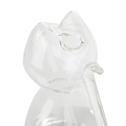 "Meow!" Cat Carafe