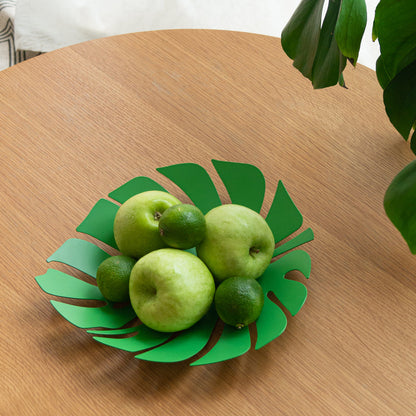 Monstera Fruit Platter