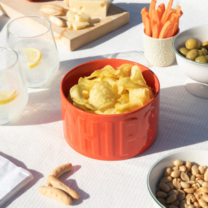 Bol d’apéritif “Chips”
