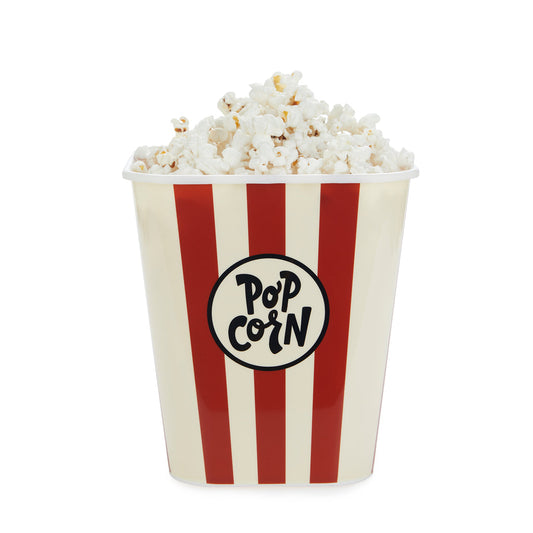 Popcorn Retro Popcorn Bowl