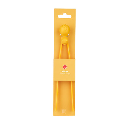 Meow! Kitchen Tongs