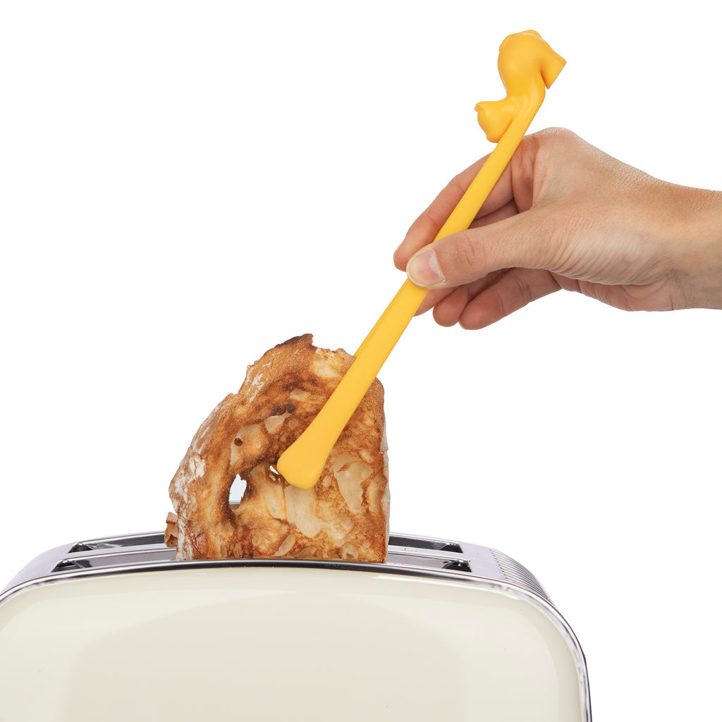 Meow! Kitchen Tongs