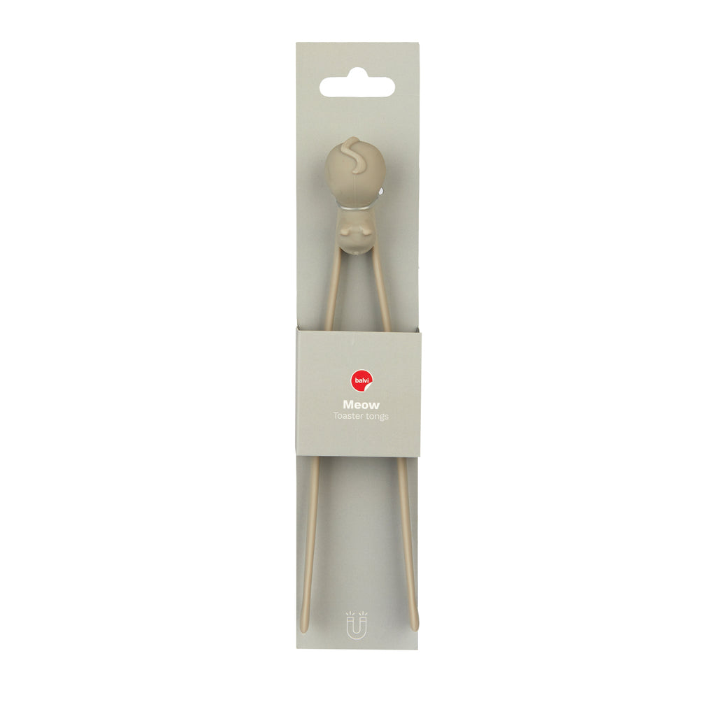 Meow! Kitchen Tongs