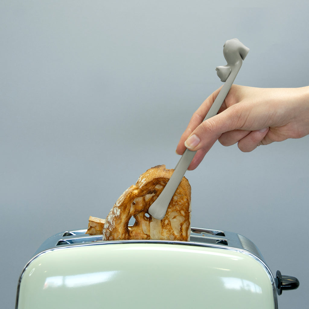 Meow! Kitchen Tongs