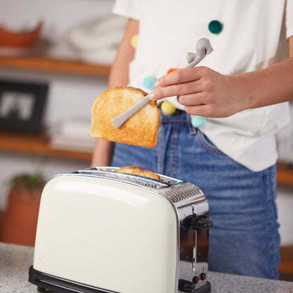 Meow! Kitchen Tongs