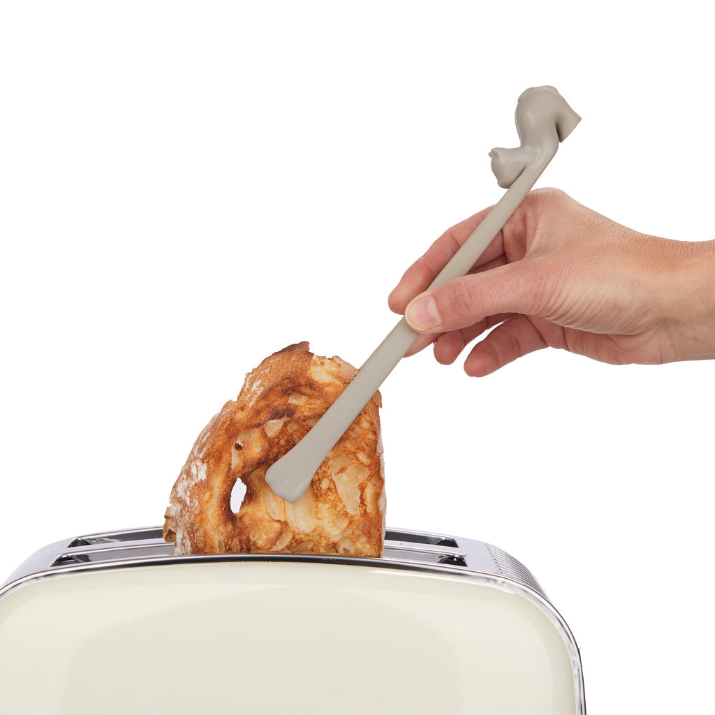 Meow! Kitchen Tongs