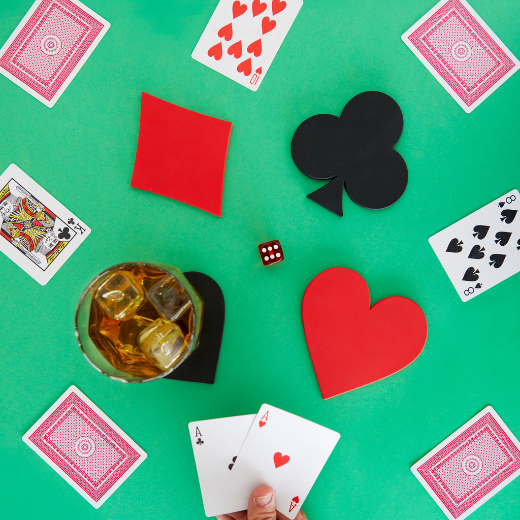 Dealer Coasters