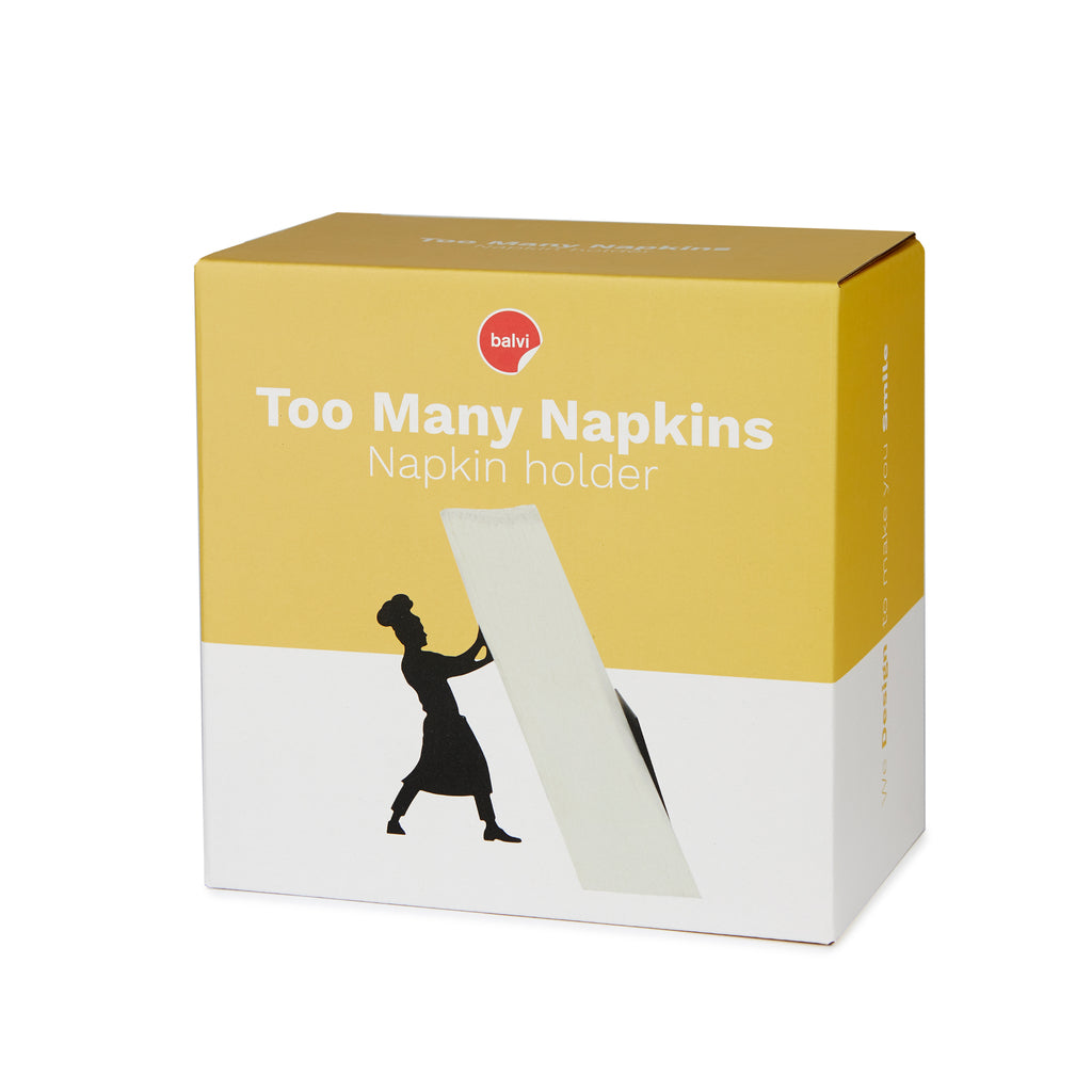 Porte-serviettes Too Many Napkins