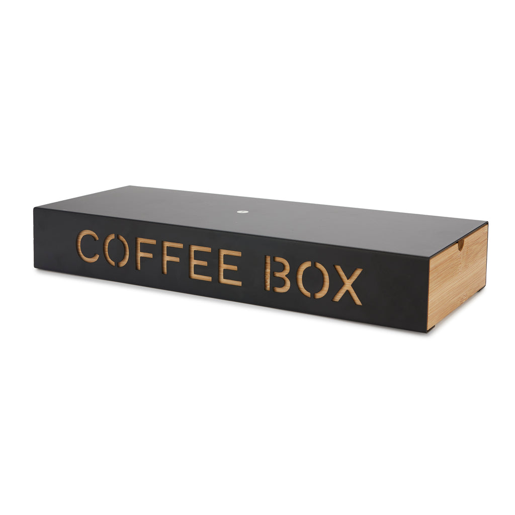 Boîte pour capsules de café Coffee