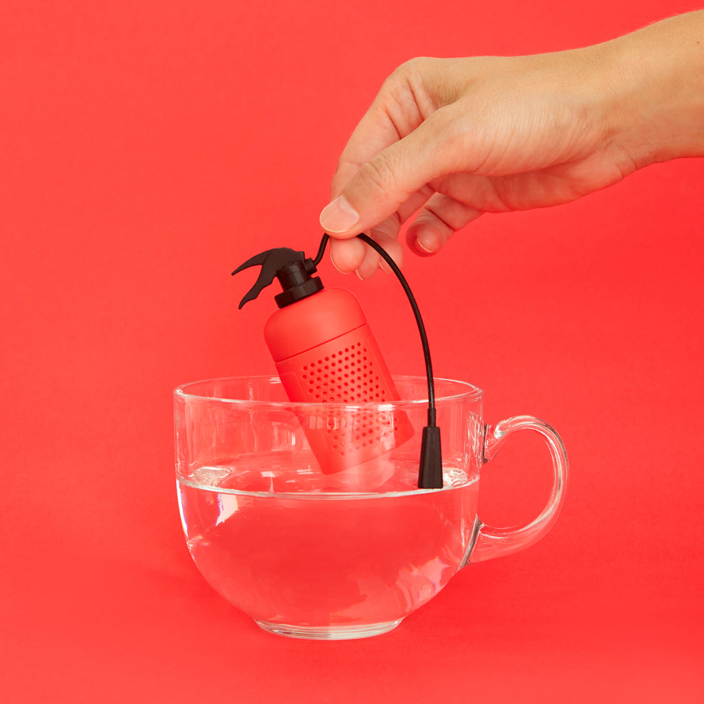 ExTEAnguisher Tea Infuser