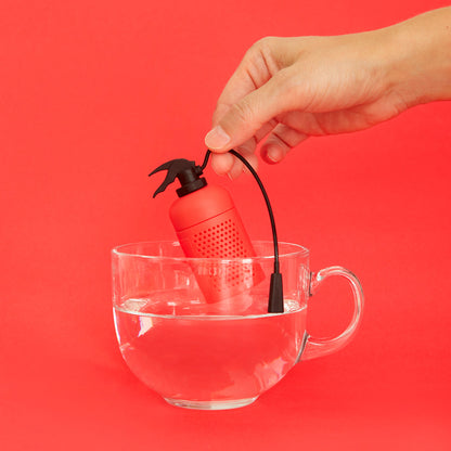 ExTEAnguisher Tea Infuser