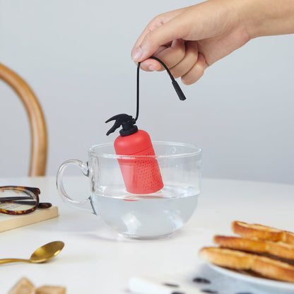 ExTEAnguisher Tea Infuser