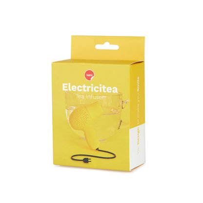 Infuseur à thé ElectriciTEA
