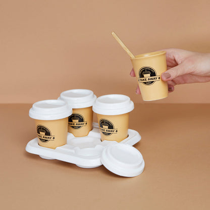 Set de tasses à café Take Away