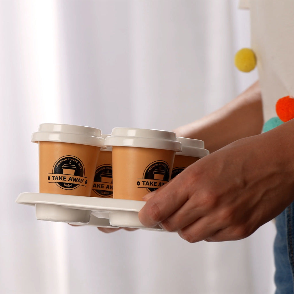Set de tasses à café Take Away
