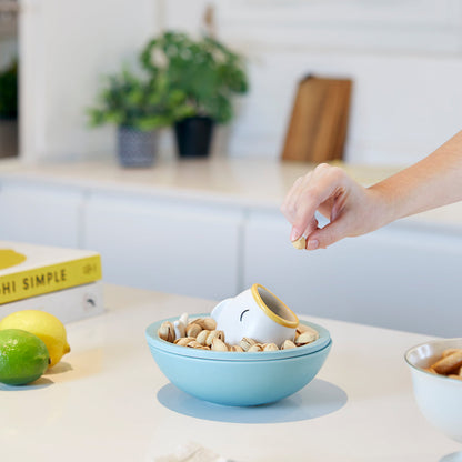 Hungry Fish Appetizer Bowl