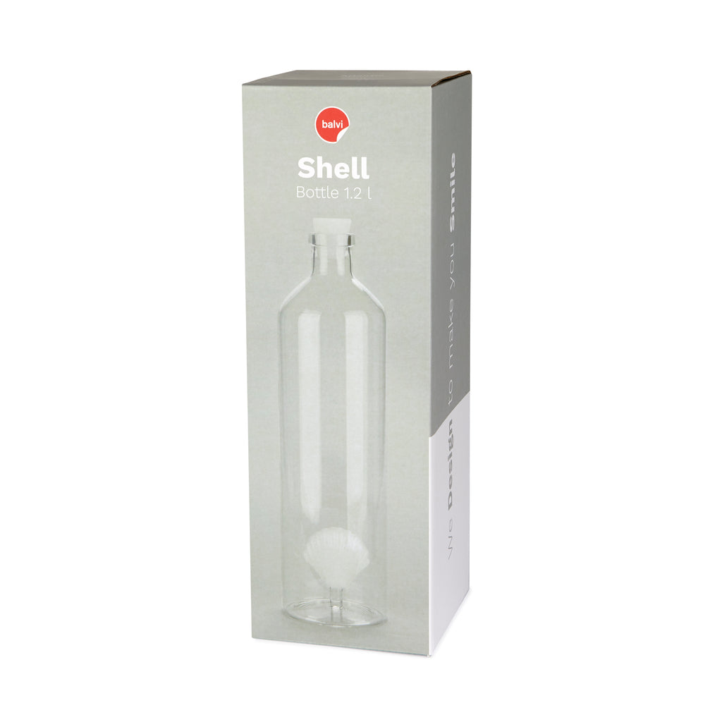 Atlantis Shell Bottle