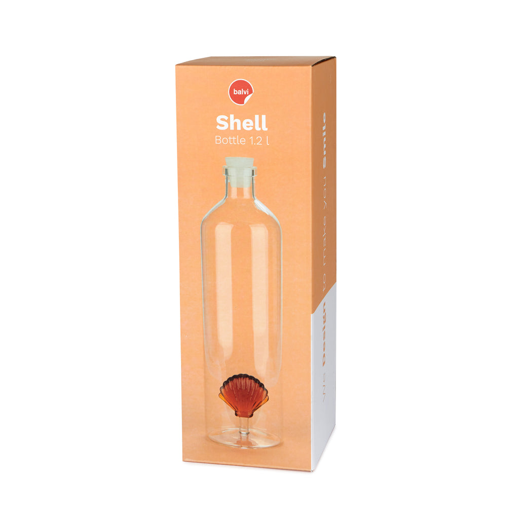Atlantis Shell Bottle