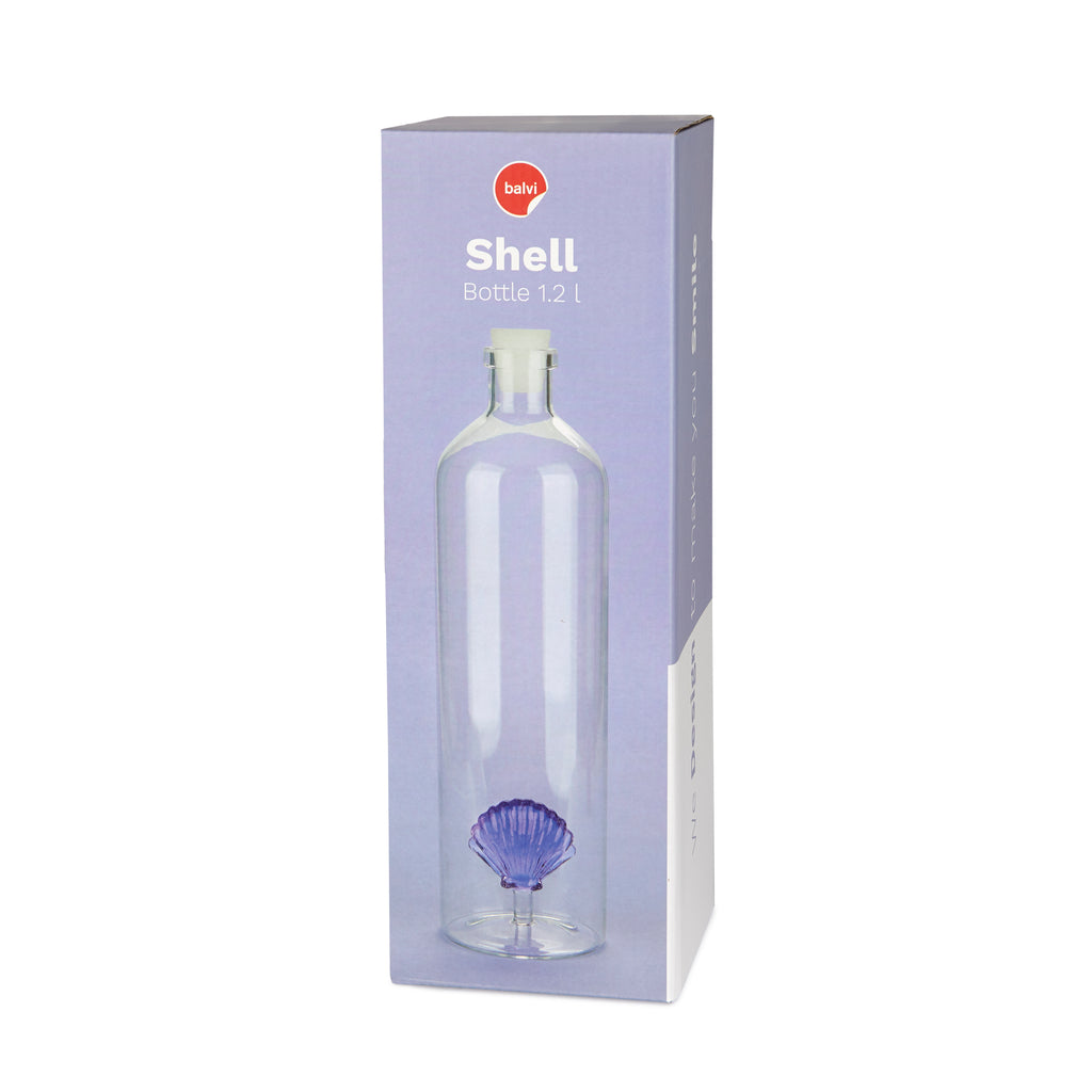 Atlantis Shell Bottle