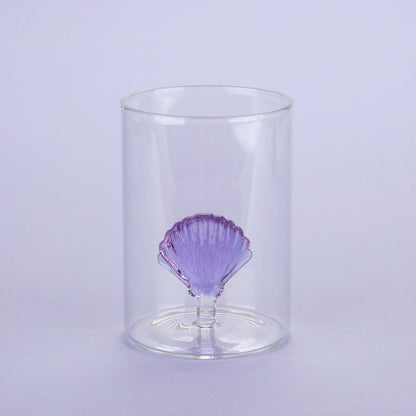 Atlantis Shell Drinking Glass