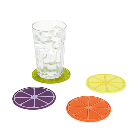 Fruit Party Coasters