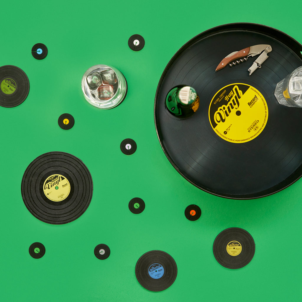 Plateau Vinyl