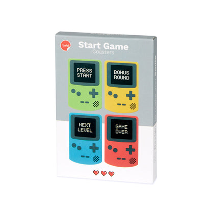 Sous-verres Start Game