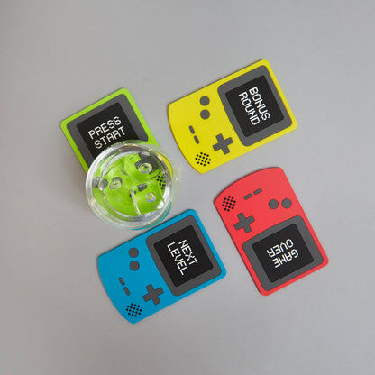 Sous-verres Start Game