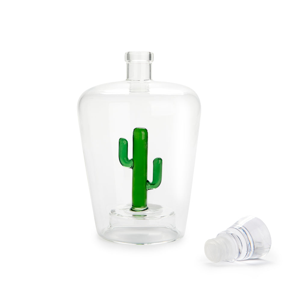 Carafe à liqueur Cactus