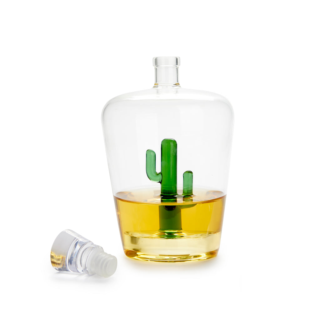 Carafe à liqueur Cactus
