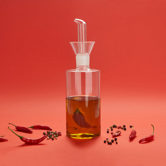 Huilier/vinaigrier Chilli