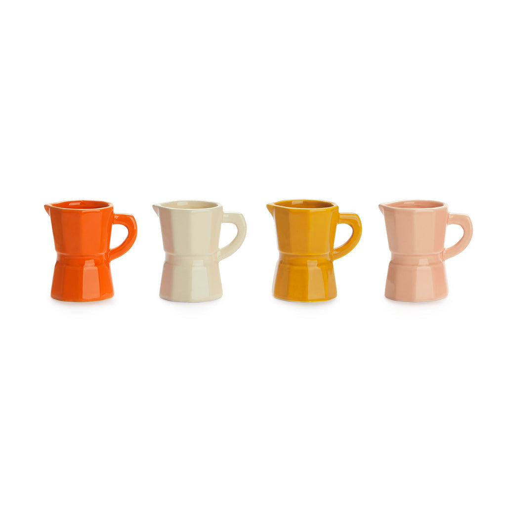 Set de tasses à expresso Moka Caramel