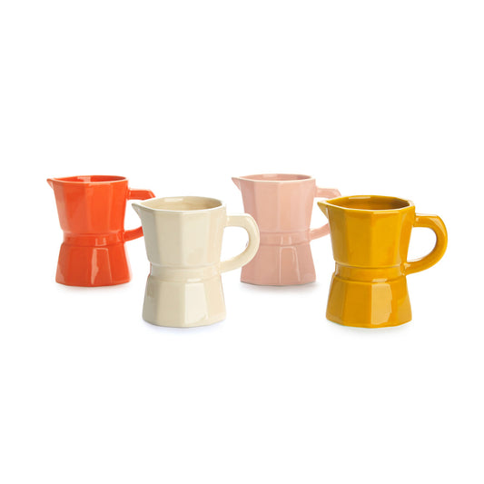 Moka Caramel Coffee cup set