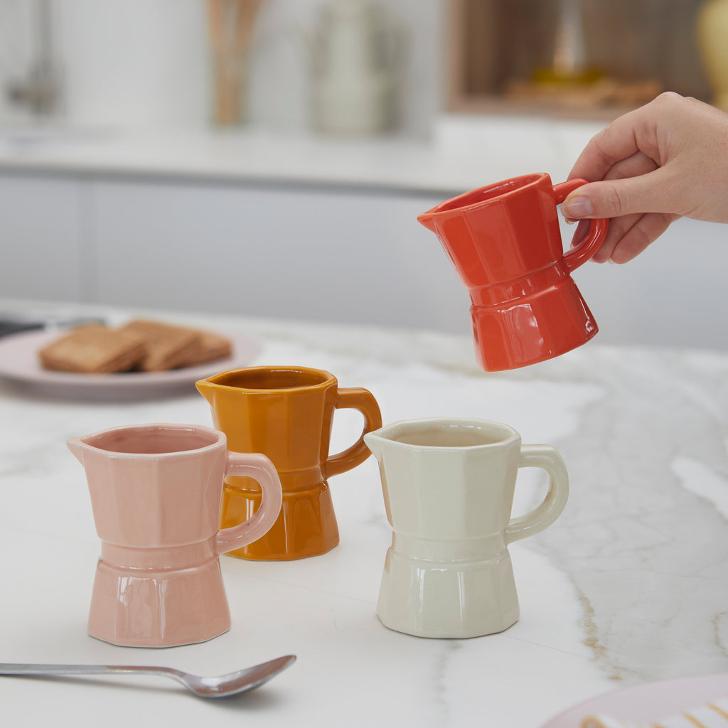 Set de tasses à café Moka Caramel