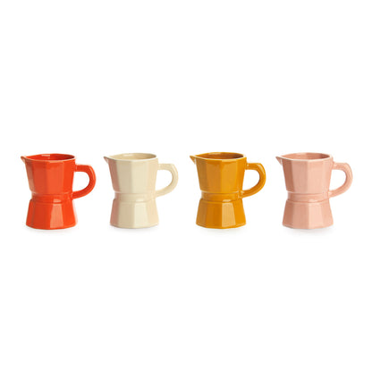 Set de tasses à café Moka Caramel