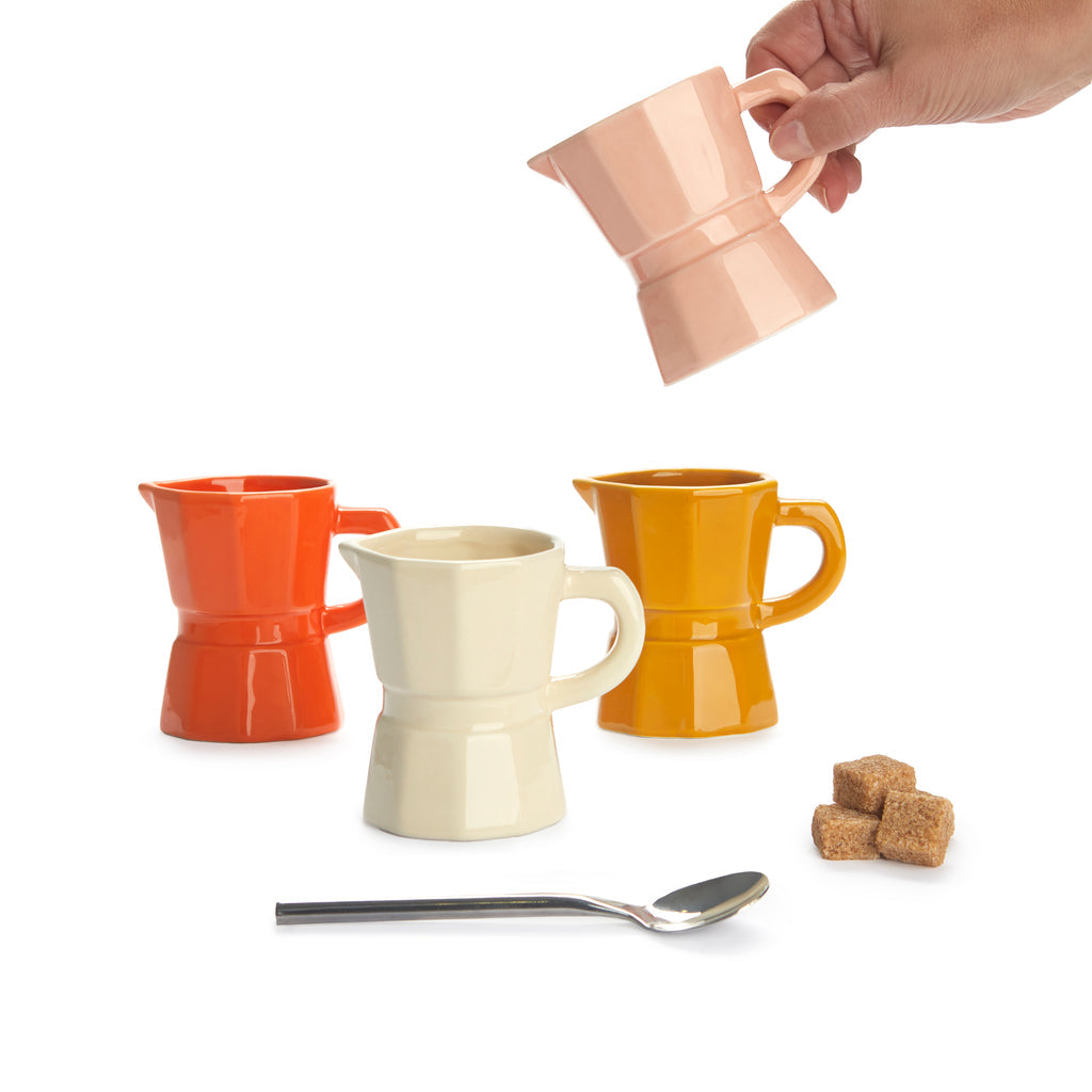 Moka Caramel Coffee cup set
