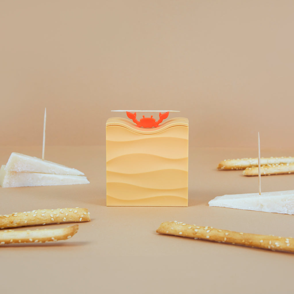 Sebastian Toothpick Holder
